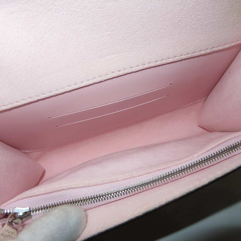 Louis Vuitton Pochette Louise Epi Leather Shoulder Bag