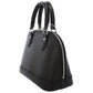 Louis Vuitton Monogram Flower Alma BB  Epi Handbag