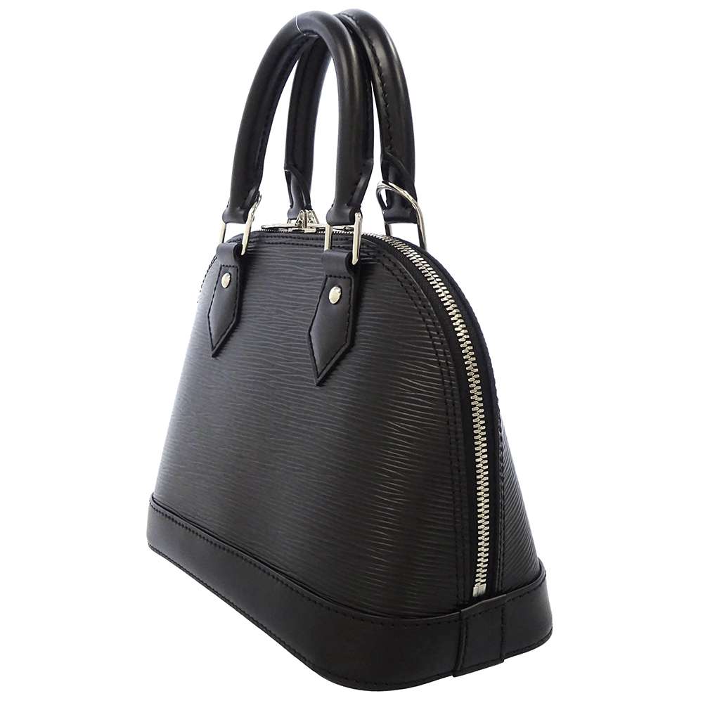 Louis Vuitton Monogram Flower Alma BB  Epi Handbag