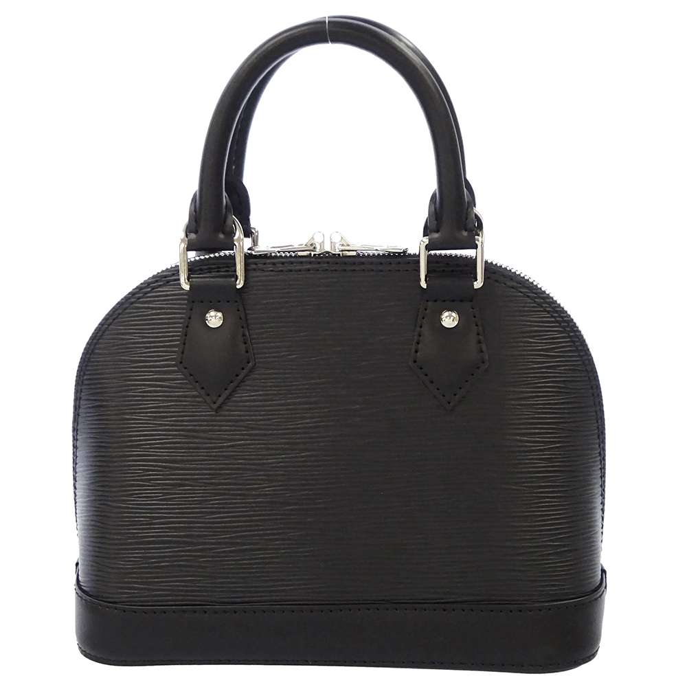 Louis Vuitton Monogram Flower Alma BB  Epi Handbag