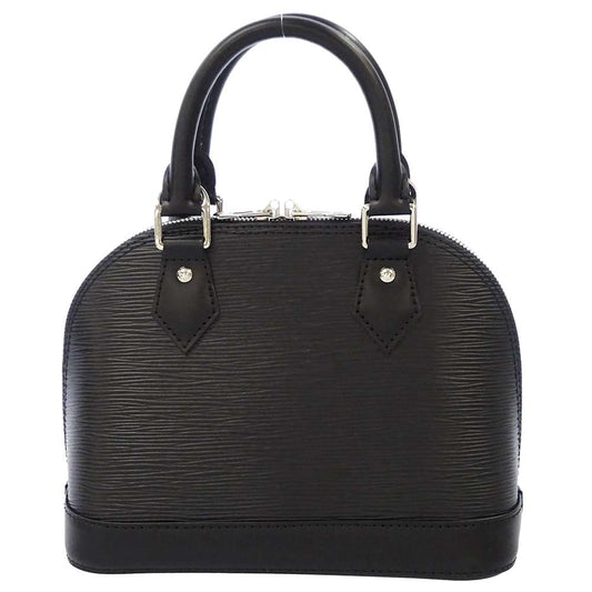 Louis Vuitton Monogram Flower Alma BB  Epi Handbag