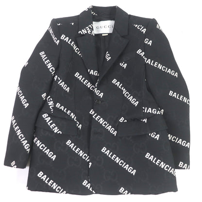 GUCCI The Hacker GG Jacket Black 48