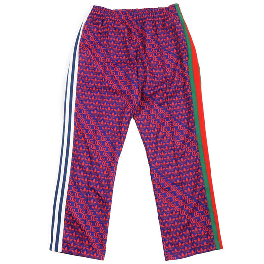 Gucci Double G Trefoil Logo Track Pants XS