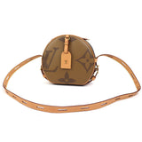 Louis Vuitton Boite Chapeau Supple Giant Monogram Shoulder Bag
