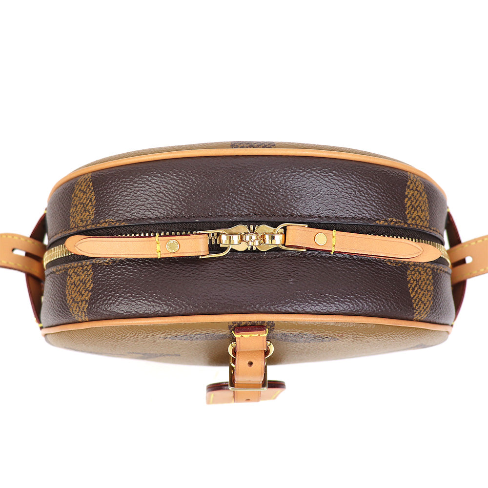 Louis Vuitton Boite Chapeau Supple Giant Monogram Shoulder Bag
