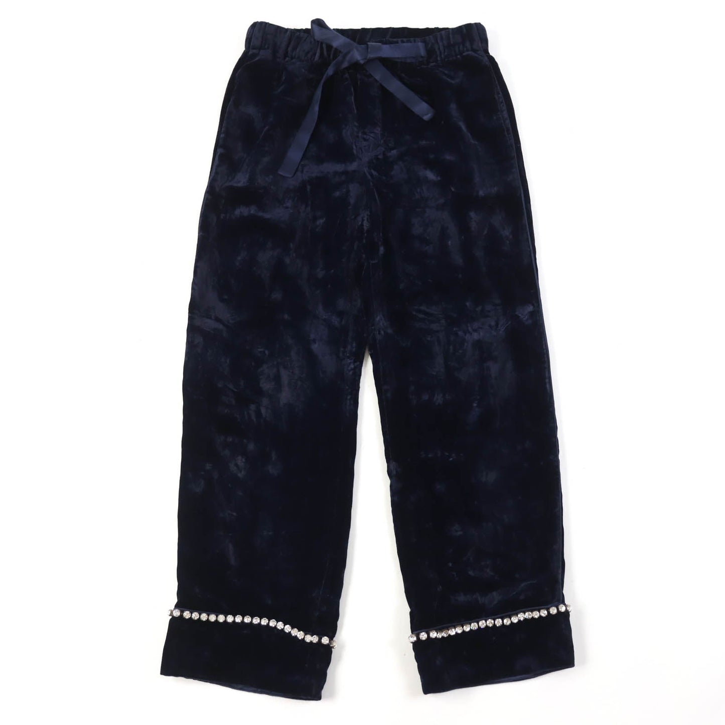 Gucci Velvet Beads Pants