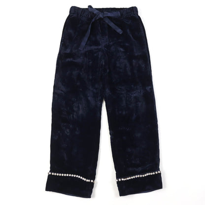 Gucci Velvet Beads Pants