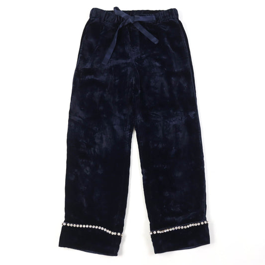 Gucci Velvet Beads Pants