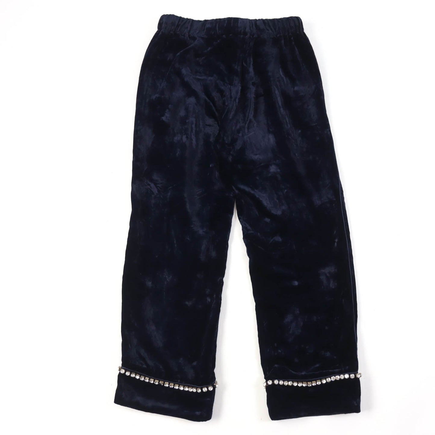 Gucci Velvet Beads Pants