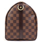 Louis Vuitton Speedy Bandouliere 30 Damier Ebene Shoulder Bag
