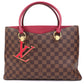 Louis Vuitton LV Riverside Damier Ebene Shoulder Bag