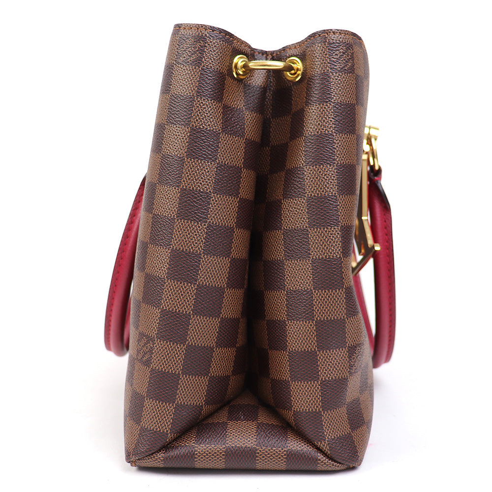 Louis Vuitton LV Riverside Damier Ebene Shoulder Bag
