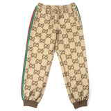 Gucci Jumbo GG Polyester Pants