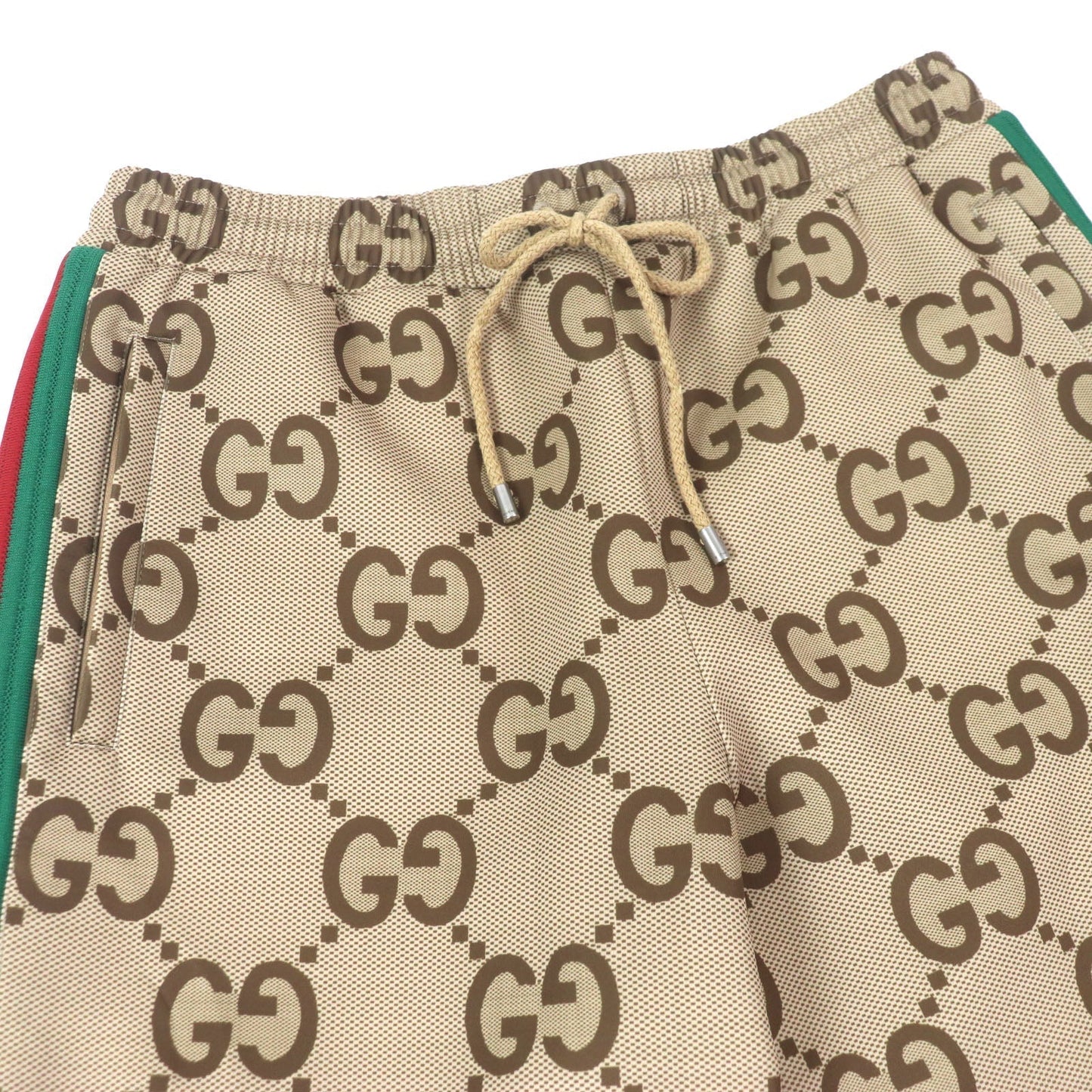 Gucci Jumbo GG Polyester Pants
