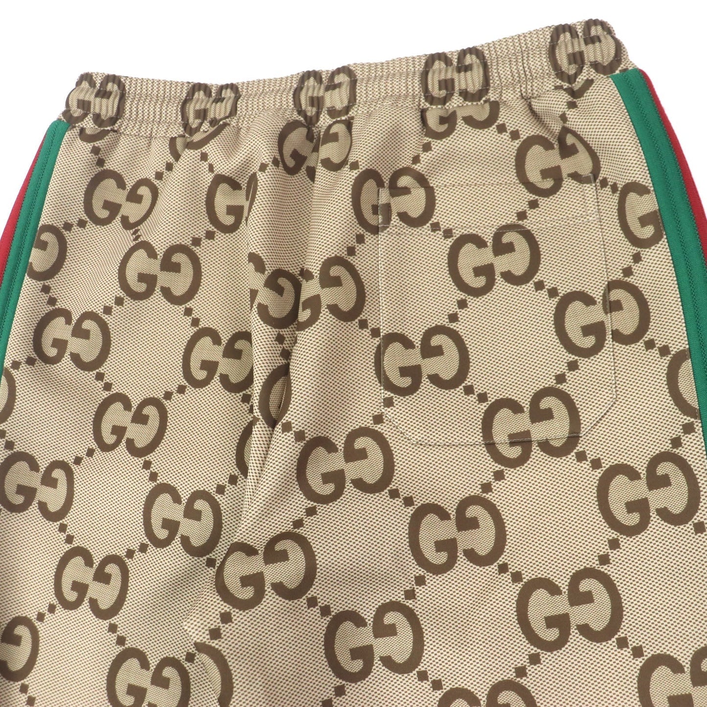 Gucci Jumbo GG Polyester Pants