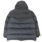 Gucci GG Jacquard Nylon Wool Down Coat