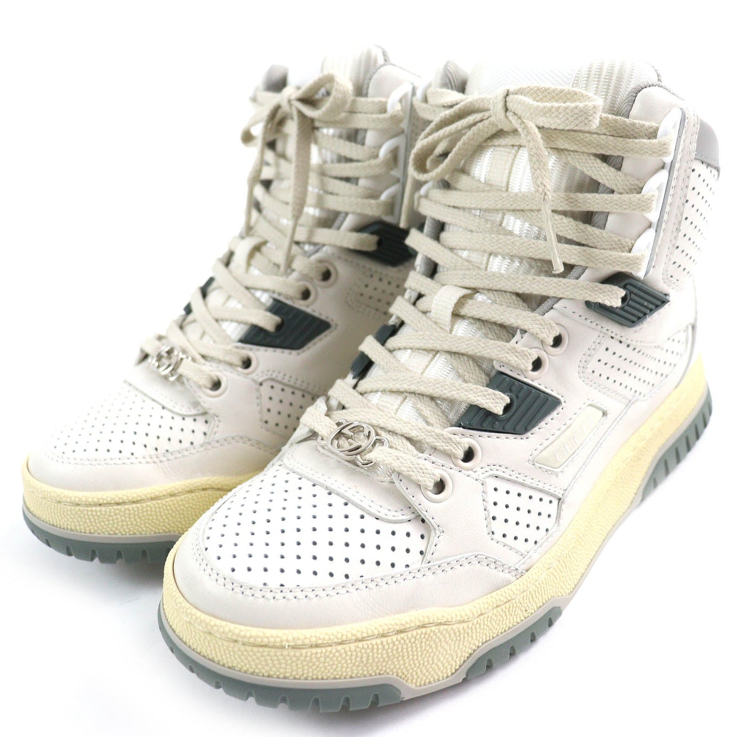 Gucci Leather Sneakers