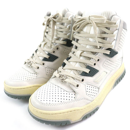 Gucci Leather Sneakers