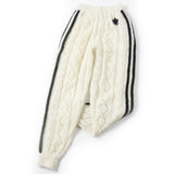 Gucci×adidas Official Product Name Mohair Nylon Knit Pants