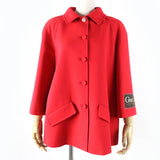 Gucci QUELLE QUEN SOIT LA SAISON Silk Coat