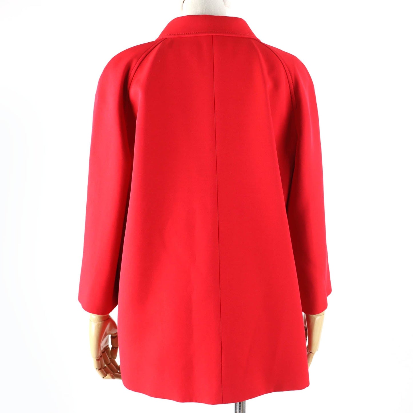 Gucci QUELLE QUEN SOIT LA SAISON Silk Coat
