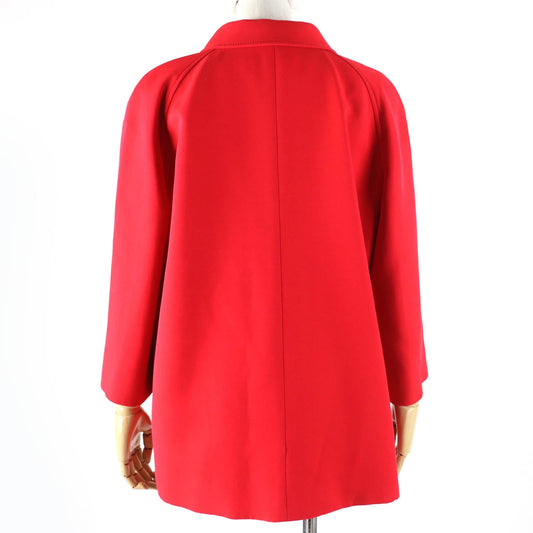 Gucci QUELLE QUEN SOIT LA SAISON Silk Coat