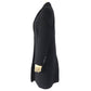 Gucci Wool Chester Coat Black 36 Women