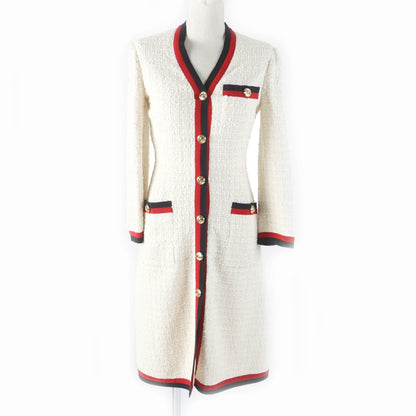Gucci 551562 Cotton Rayon One Piece
