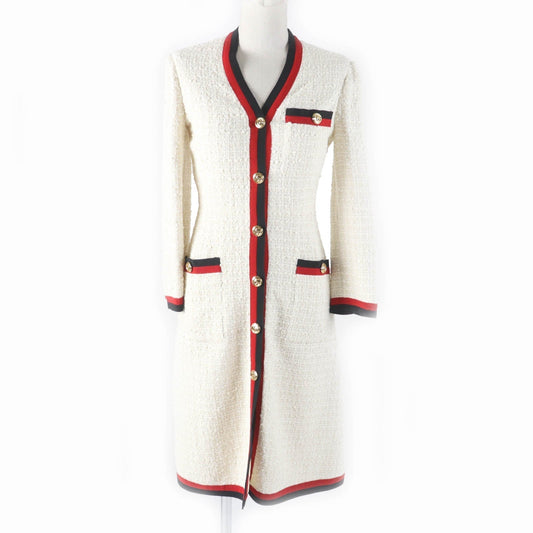Gucci 551562 Cotton Rayon One Piece