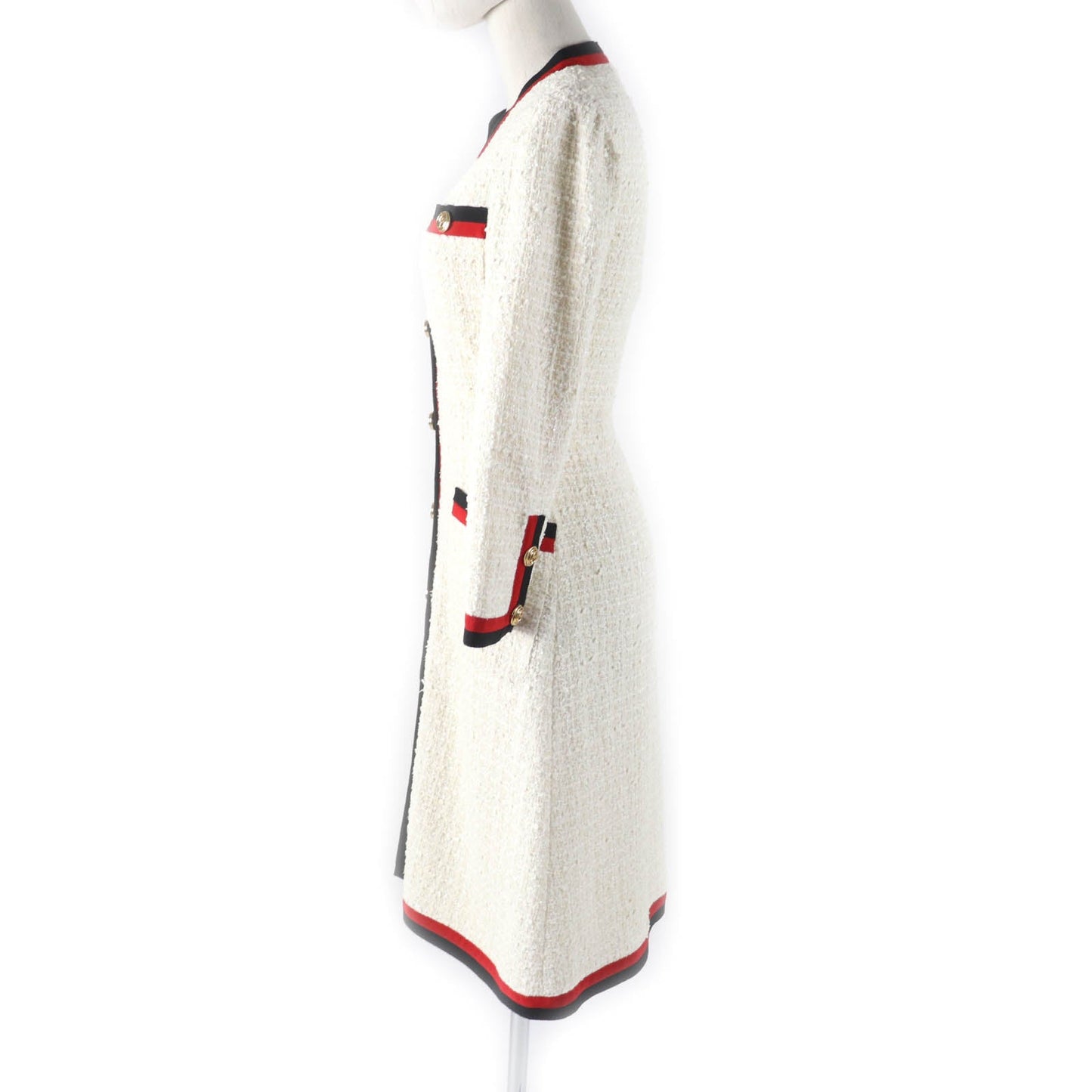 Gucci 551562 Cotton Rayon One Piece