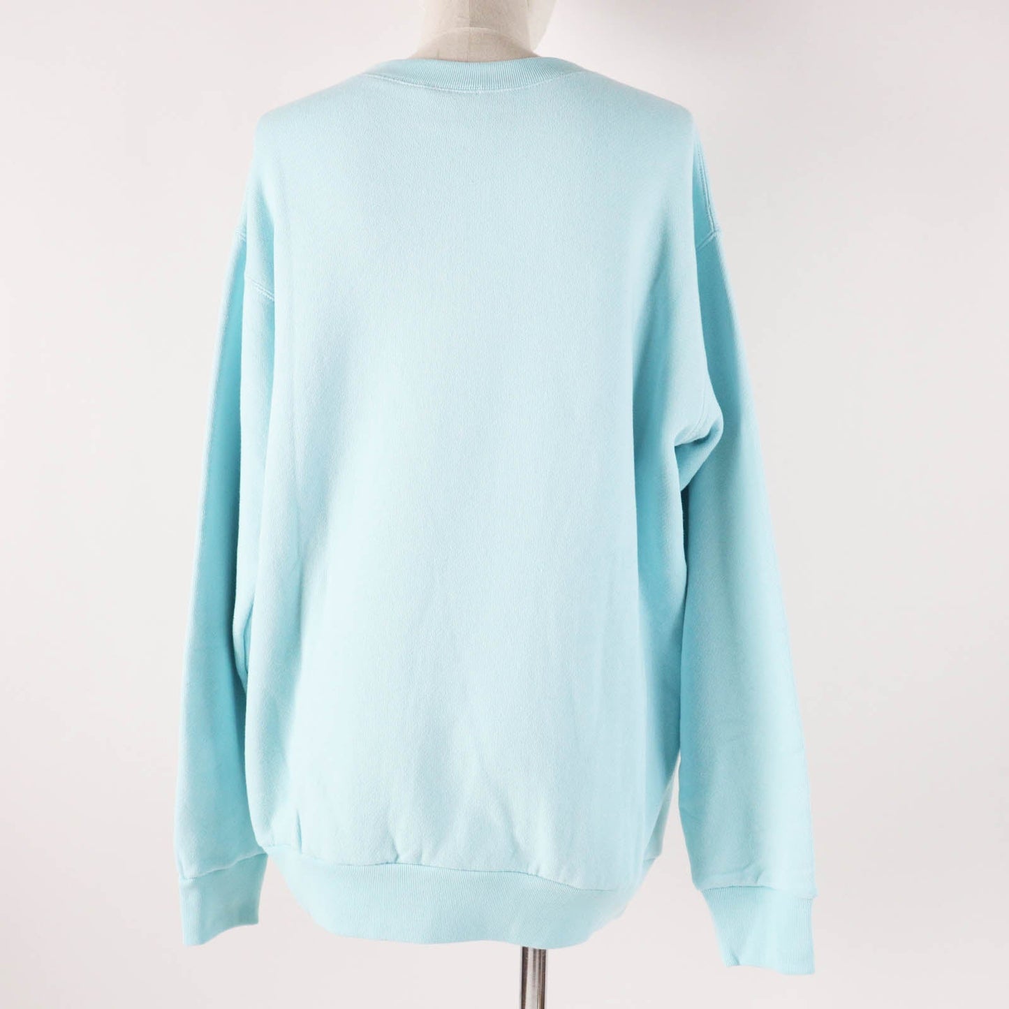 Gucci Logo Print Bananya Sequin Cotton Silk Sweatshirt