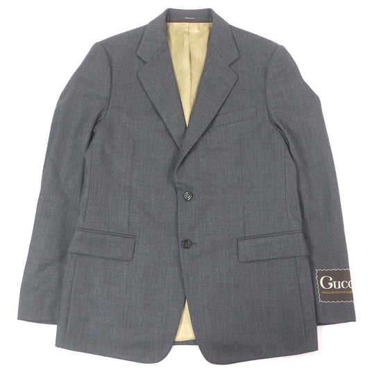 Gucci Blazer Wool Tailored Jacket