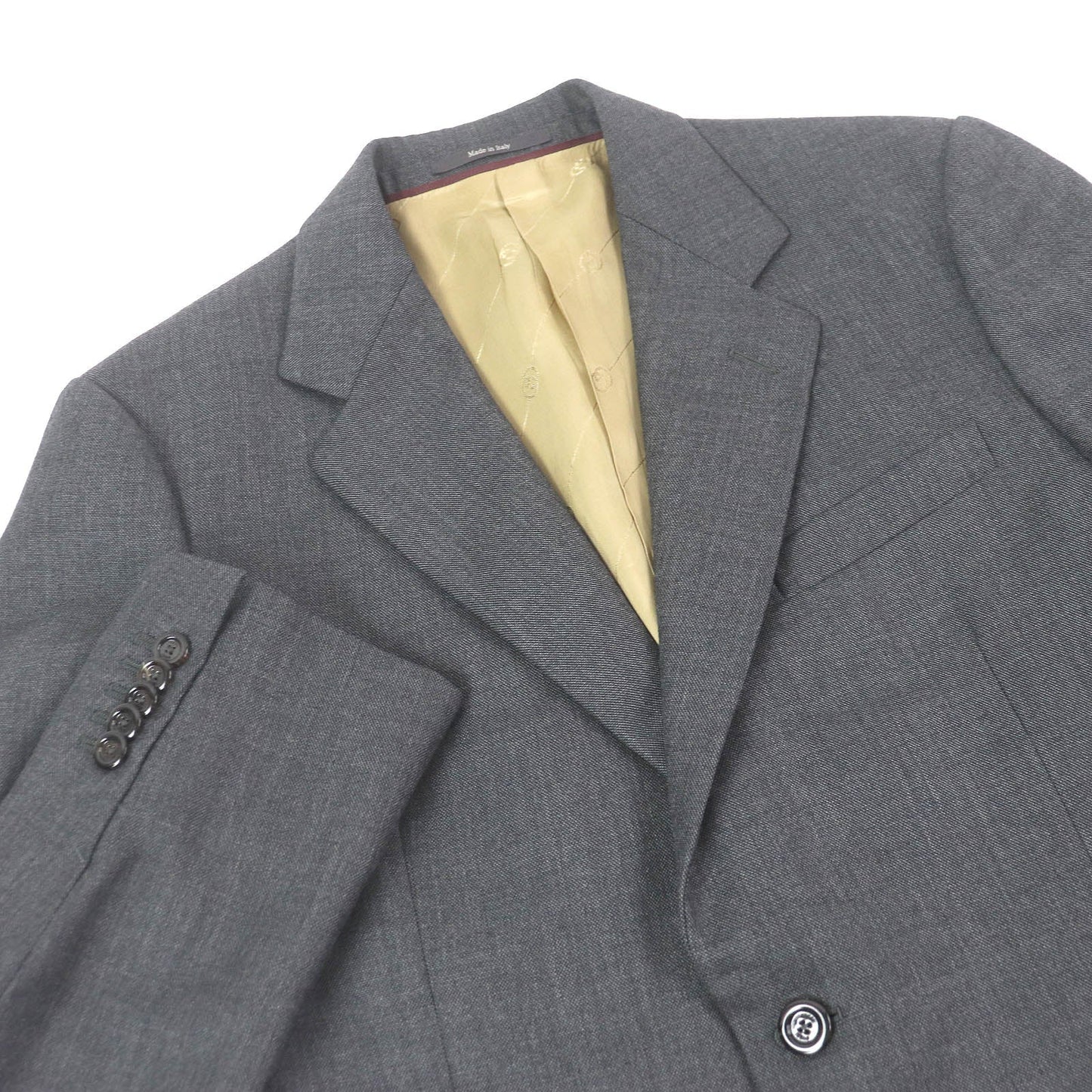 Gucci Blazer Wool Tailored Jacket