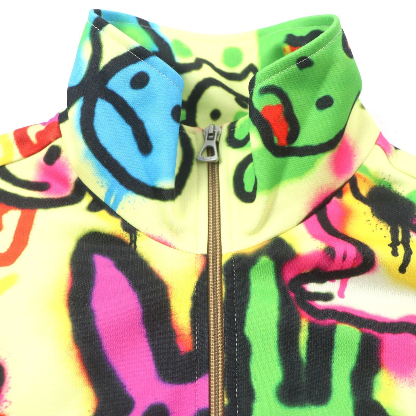Gucci DANS LE VENT polyester cotton jacket