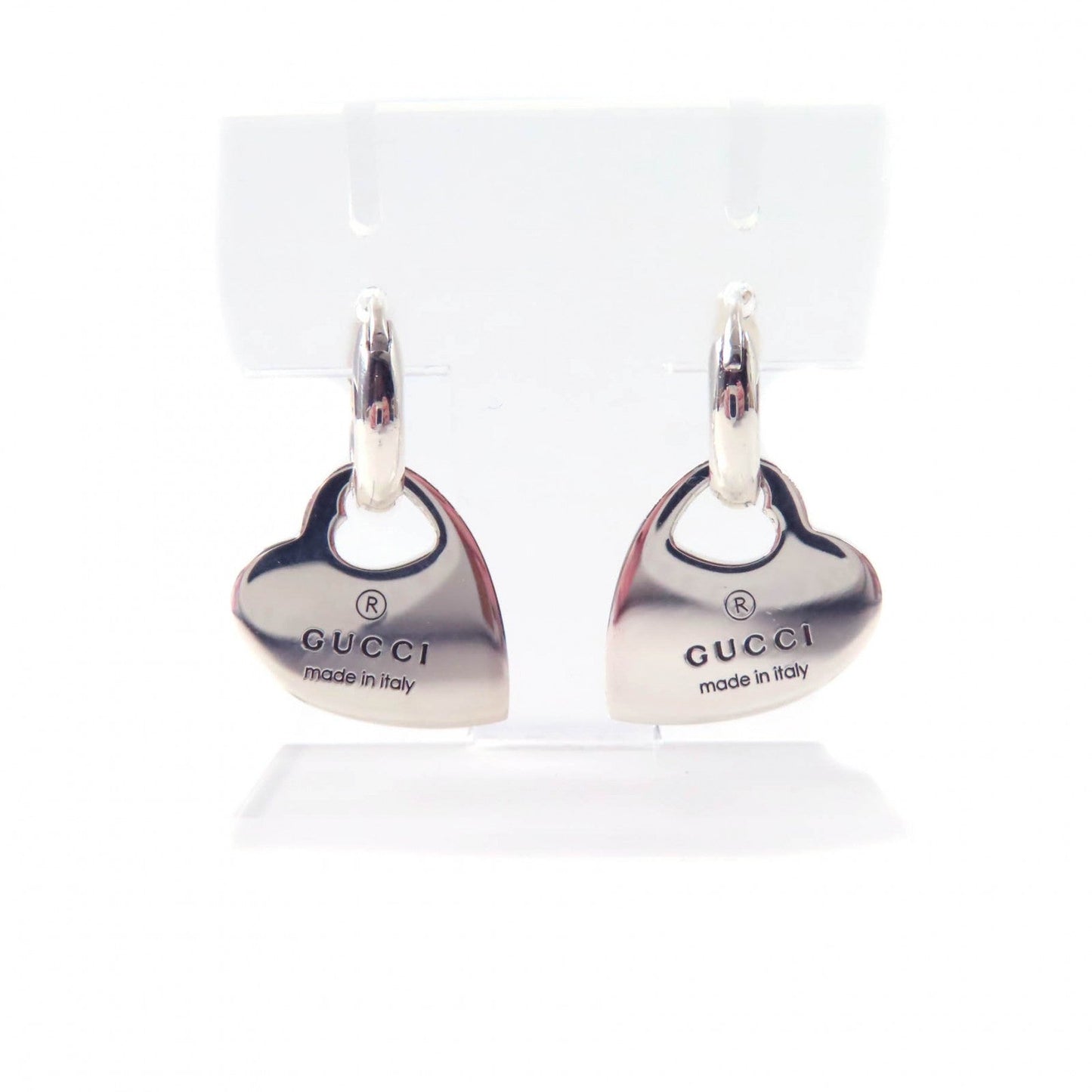 Gucci  hoop earrings SV925 Earrings