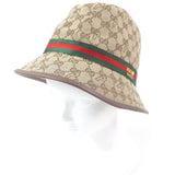 Gucci Palace Polyester Cotton Bucket Hat