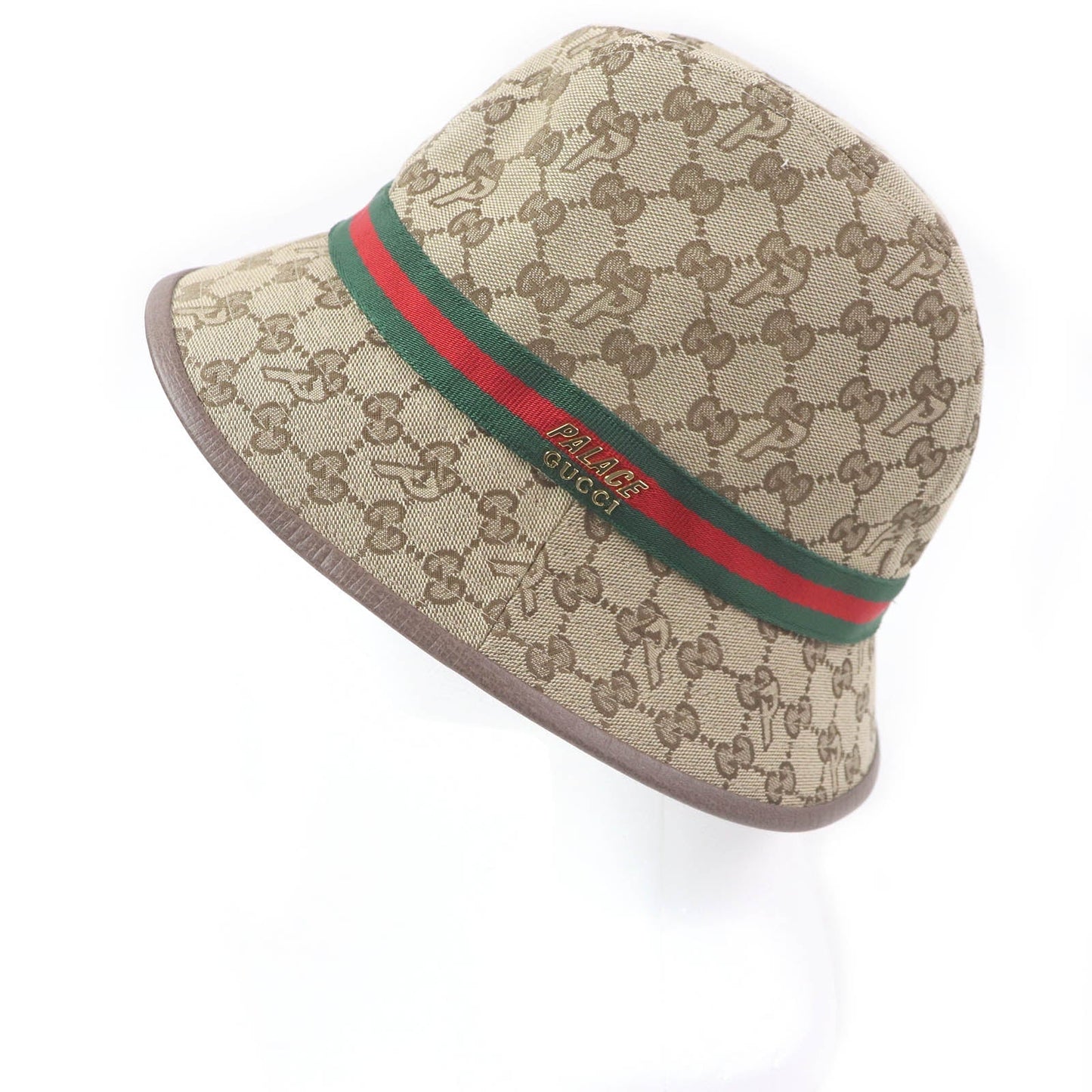 Gucci Palace Polyester Cotton Bucket Hat