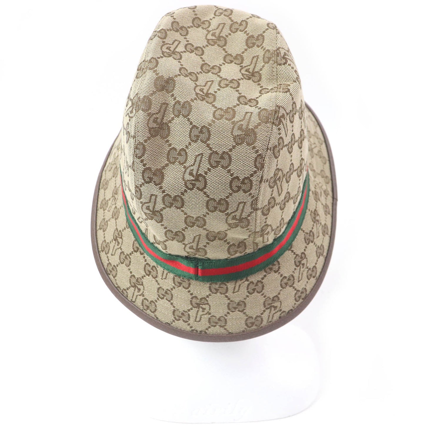 Gucci Palace Polyester Cotton Bucket Hat