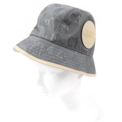 Gucci Off The Grid Nylon Cotton Bucket Hat
