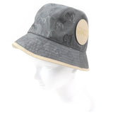 Gucci Off The Grid Nylon Cotton Bucket Hat