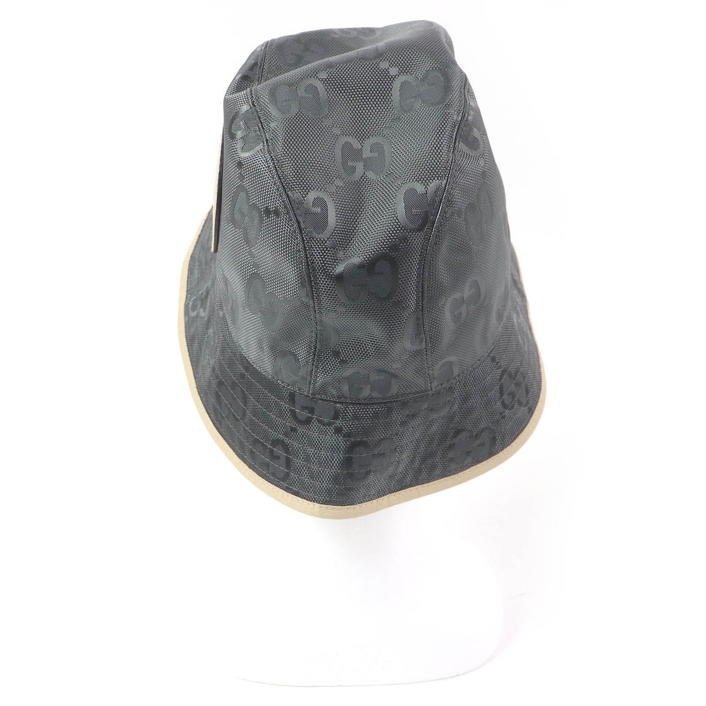 Gucci Off The Grid Nylon Cotton Bucket Hat