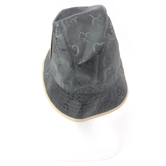 Gucci Off The Grid Nylon Cotton Bucket Hat