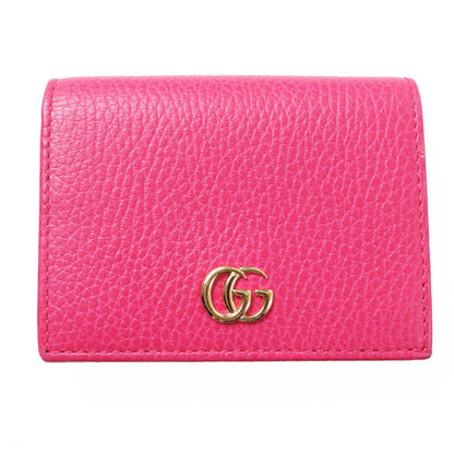 Gucci GG Marmont Leather Bifold Wallet