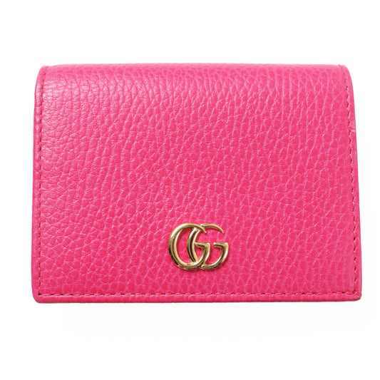 Gucci GG Marmont Leather Bifold Wallet