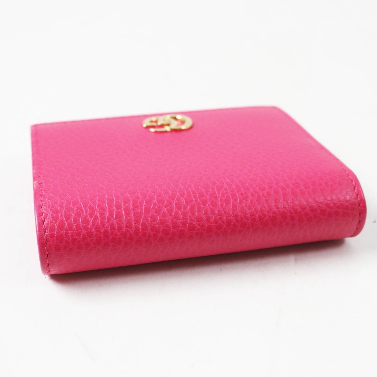 Gucci GG Marmont Leather Bifold Wallet