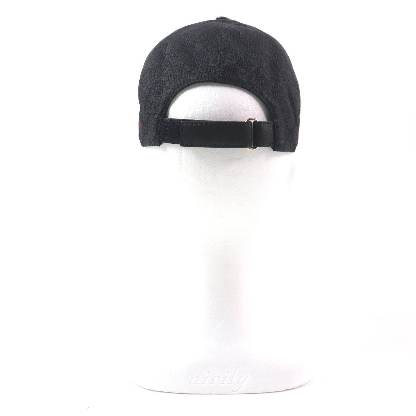 Gucci Webline GG canvas polyester cotton cap