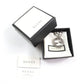 Gucci Interlocking G Arabesque AG925 Necklace