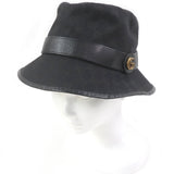 Gucci GG Canvas Polyester Cotton Bucket Hat