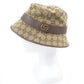 Gucci GG Canvas Cotton Polyester Bucket Hat