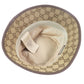 Gucci GG Canvas Cotton Polyester Bucket Hat